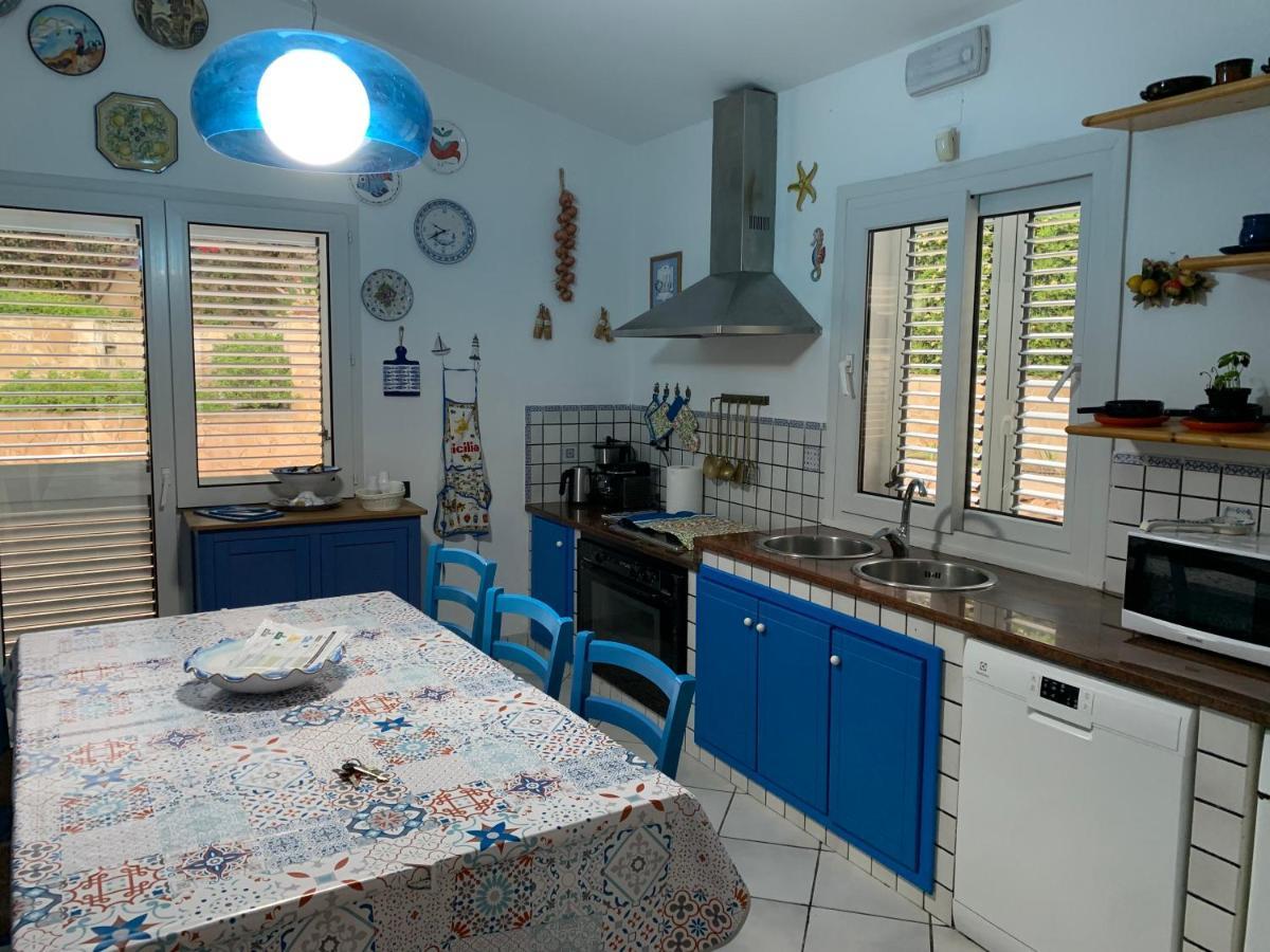 Villa Luce سيراكوزا المظهر الخارجي الصورة