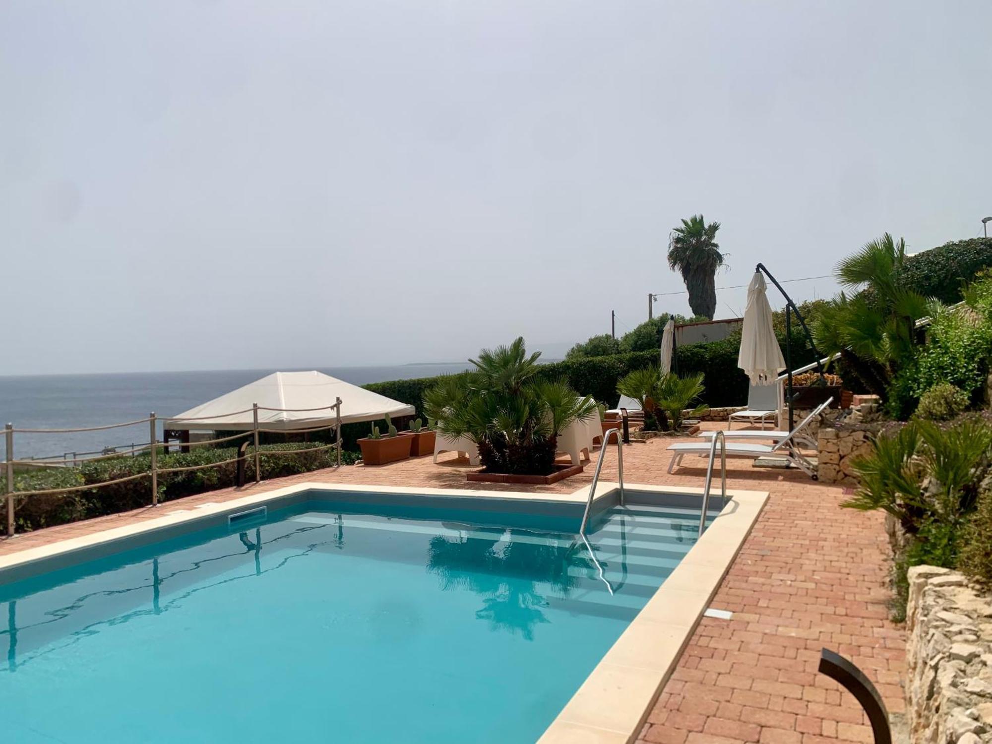 Villa Luce سيراكوزا المظهر الخارجي الصورة