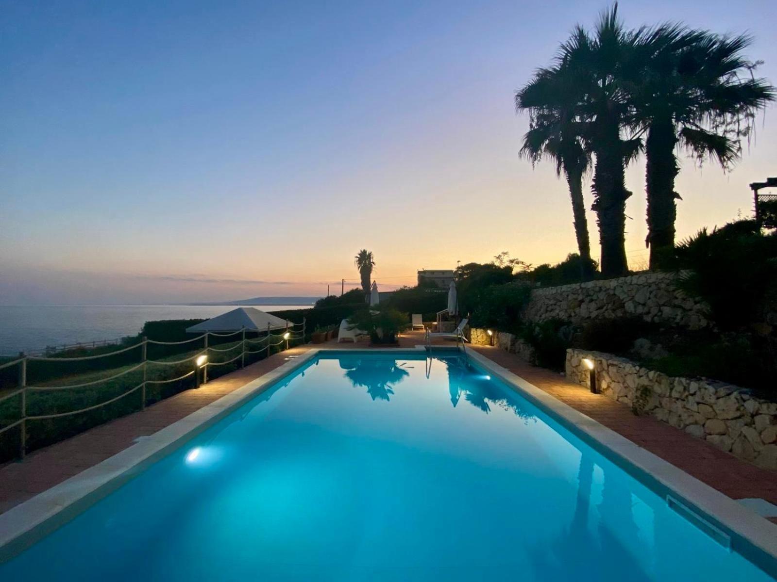 Villa Luce سيراكوزا المظهر الخارجي الصورة