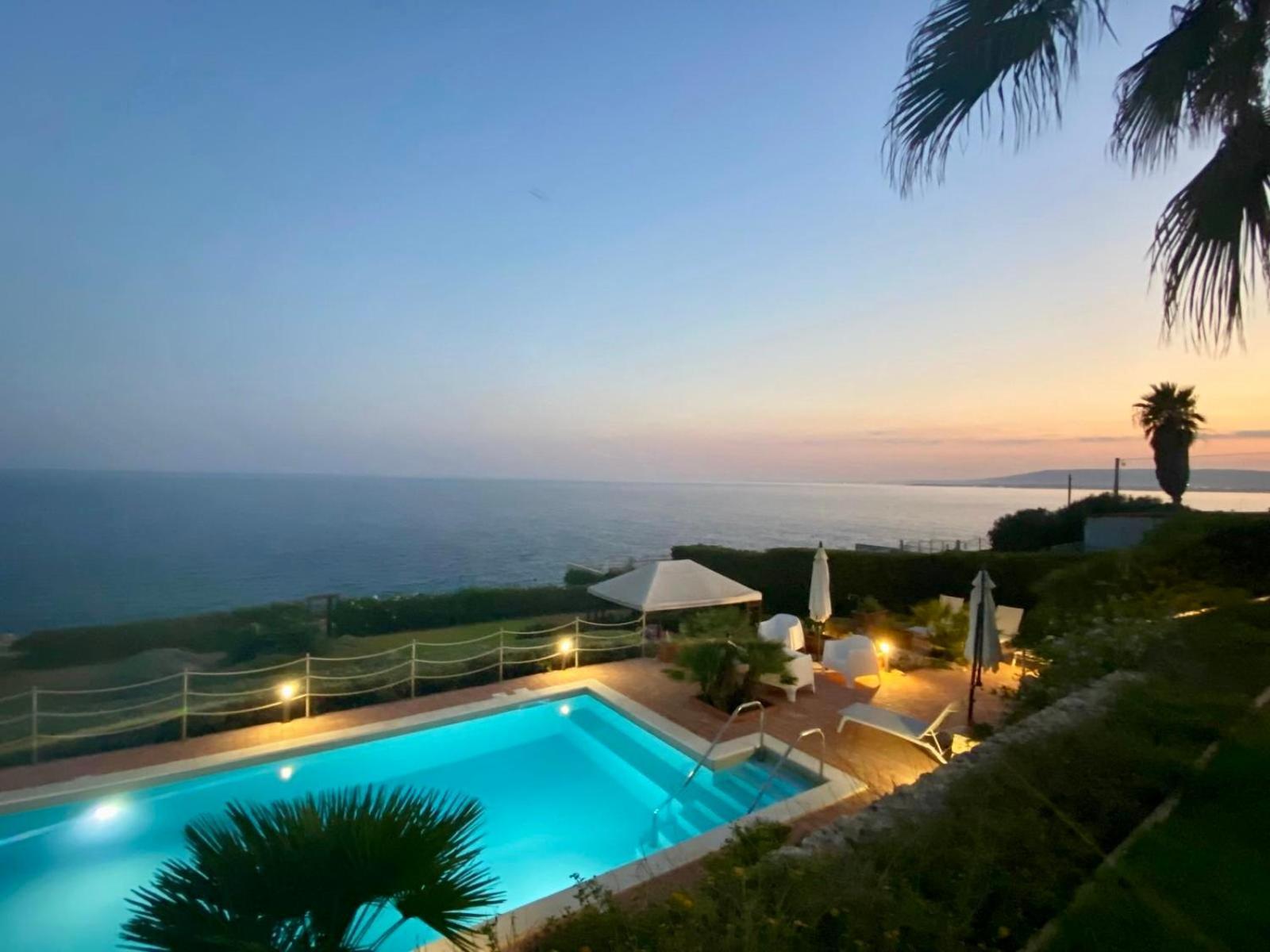 Villa Luce سيراكوزا المظهر الخارجي الصورة