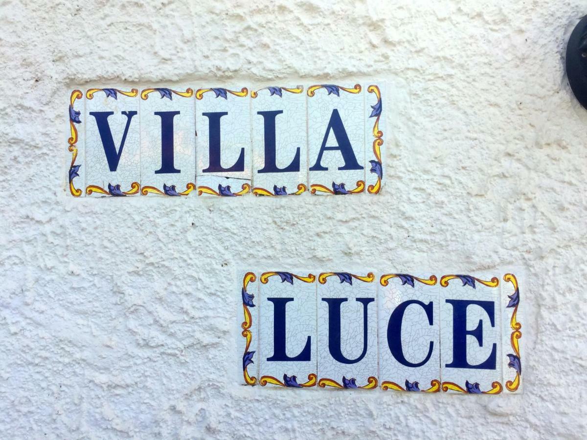 Villa Luce سيراكوزا المظهر الخارجي الصورة
